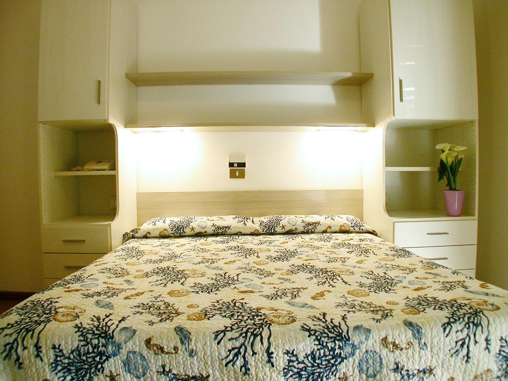 Albergo Aquila 리도 디 예솔로 객실 사진