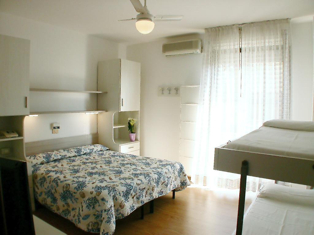 Albergo Aquila 리도 디 예솔로 객실 사진