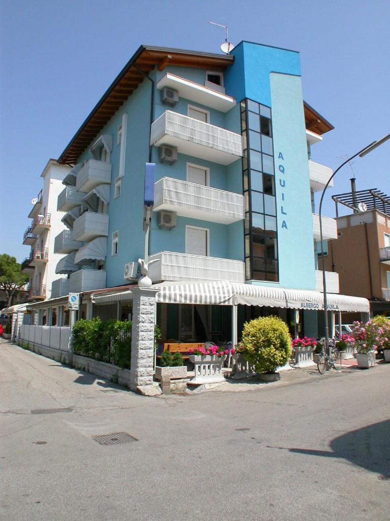 Albergo Aquila 리도 디 예솔로 외부 사진