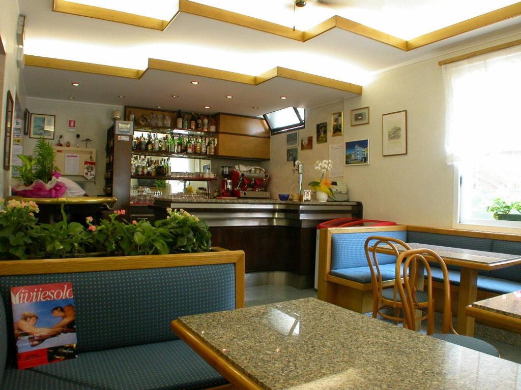 Albergo Aquila 리도 디 예솔로 외부 사진
